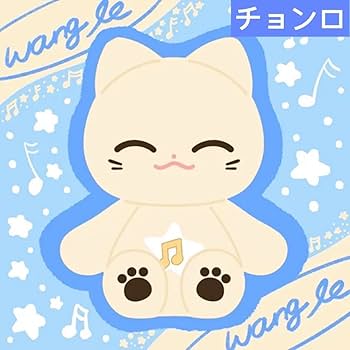 Amazon.co.jp: チョンロ ぬいぐるみ 40cm マスター nct dream